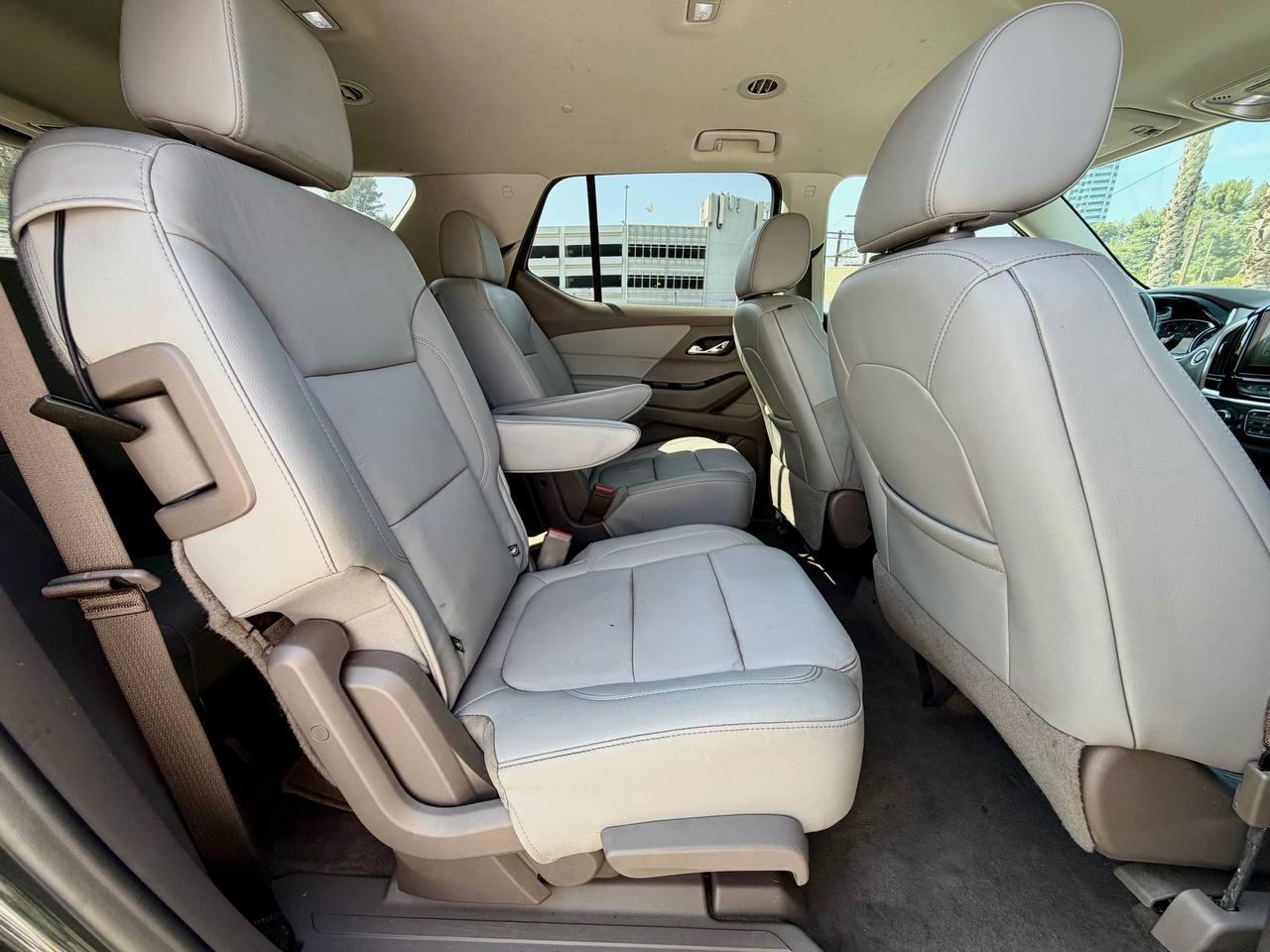 Chevrolet Traverse LT Leather FWD 2019