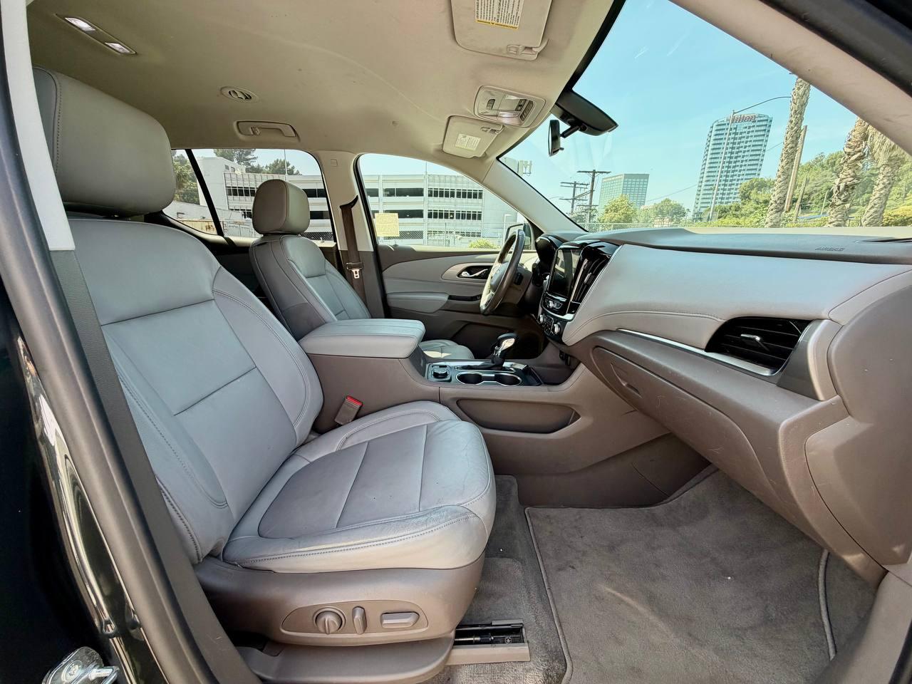 Chevrolet Traverse LT Leather FWD 2019