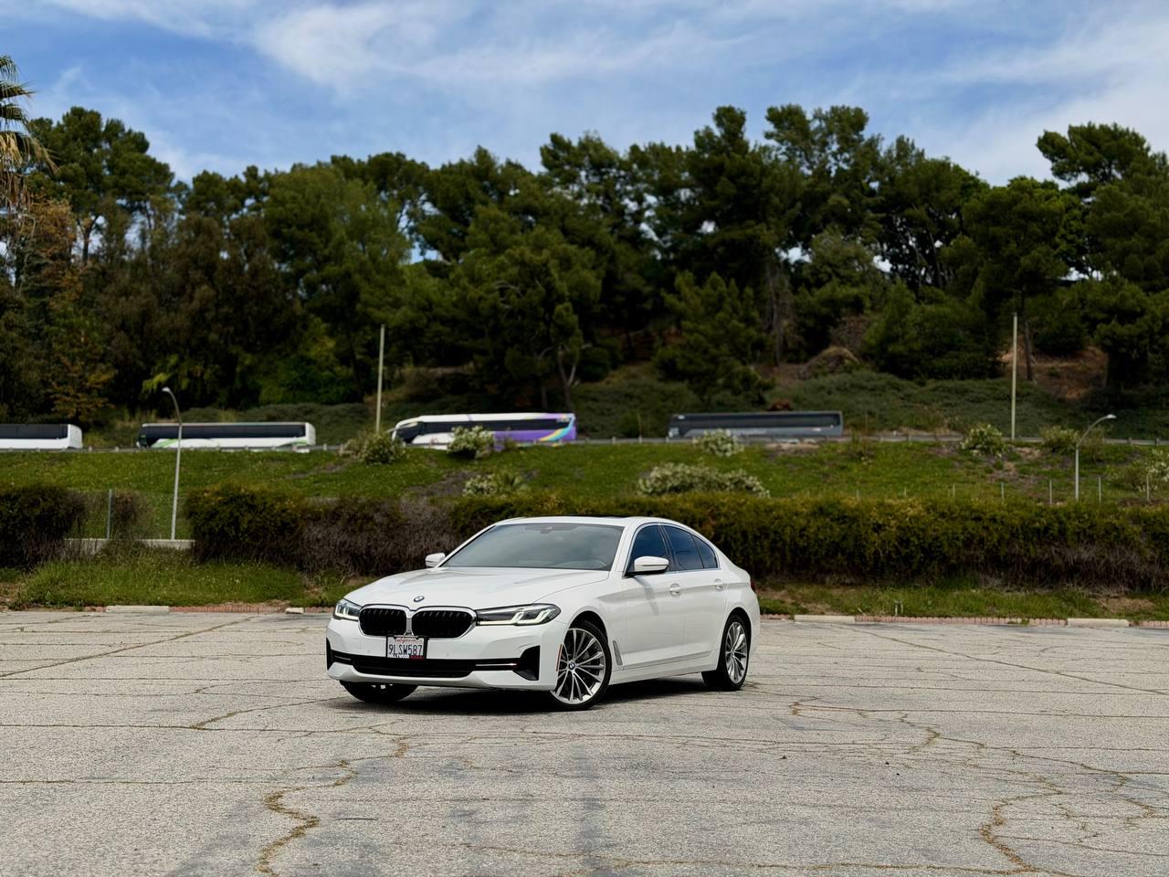 2021 BMW 5-Series 530i