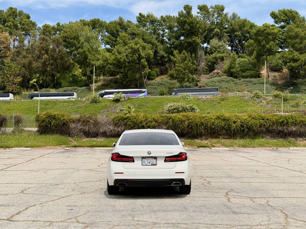 BMW 5-Series 530i 2021