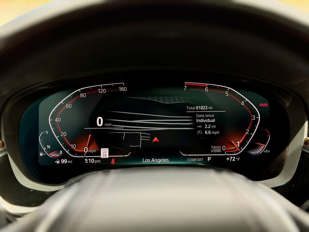 BMW 5-Series 530i 2021