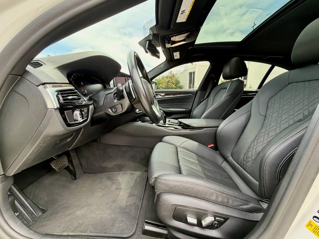 BMW 5-Series 530i 2021