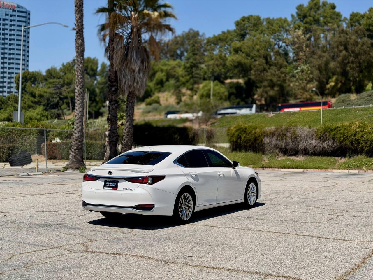 Lexus ES 300h  2019