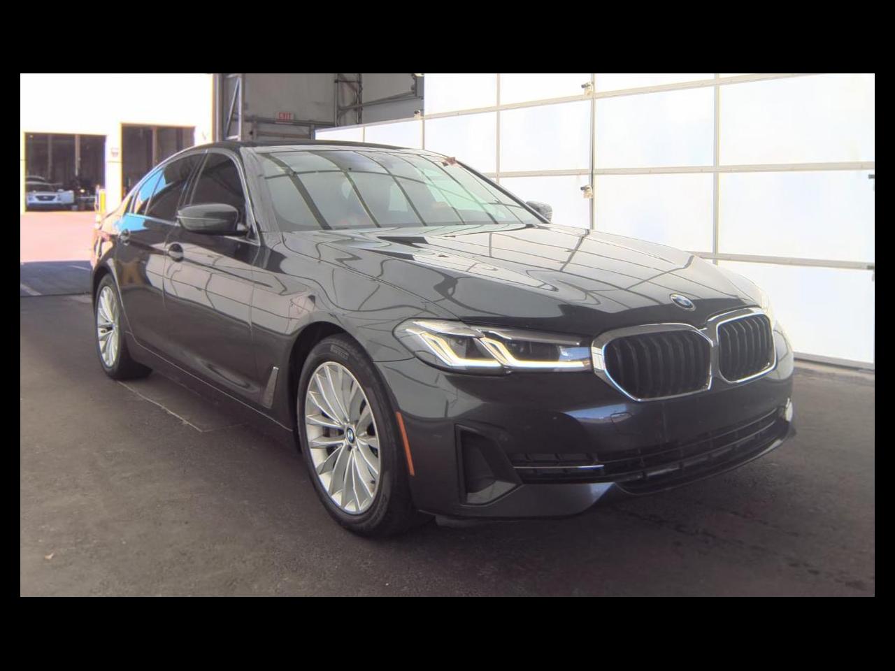 2021 BMW 5-Series 530i xDrive