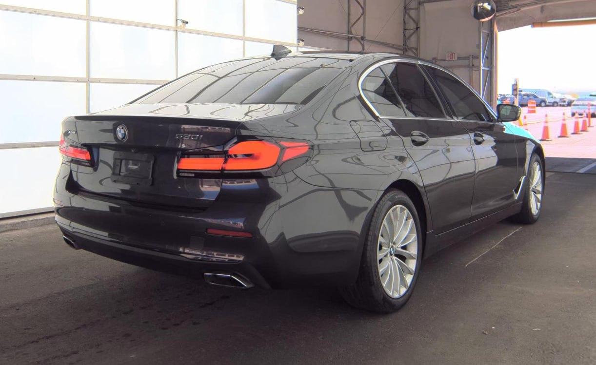 BMW 5-Series 530i xDrive 2021
