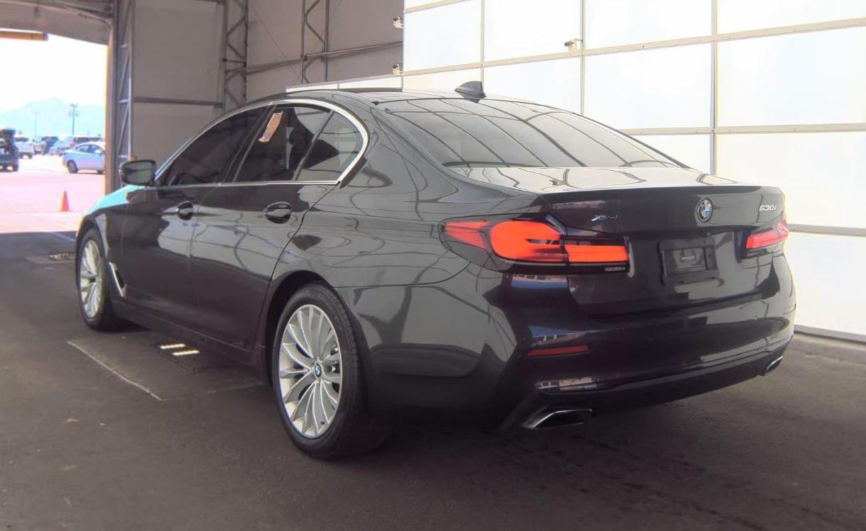 BMW 5-Series 530i xDrive 2021