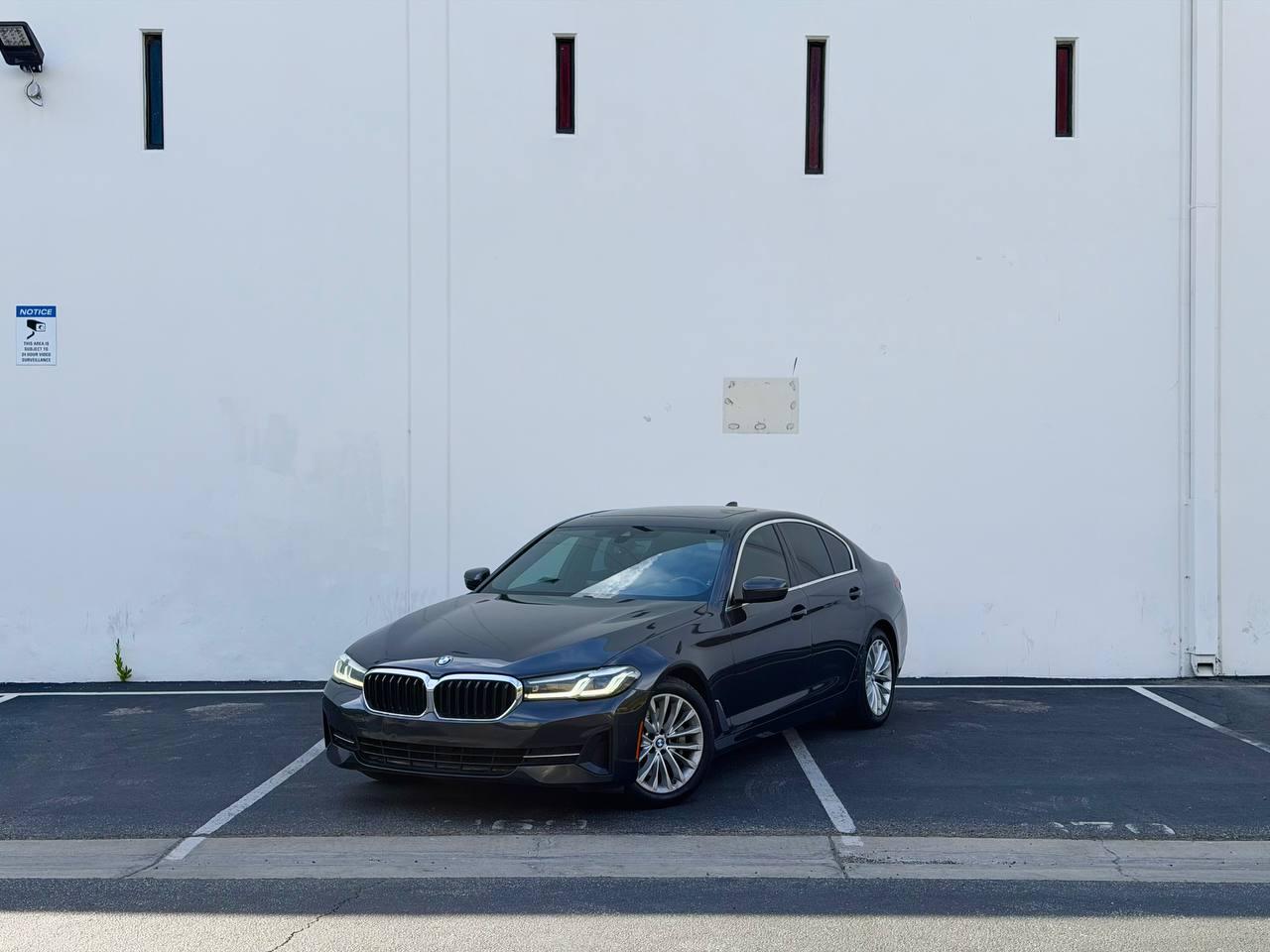 2021 BMW 5-Series 530i xDrive
