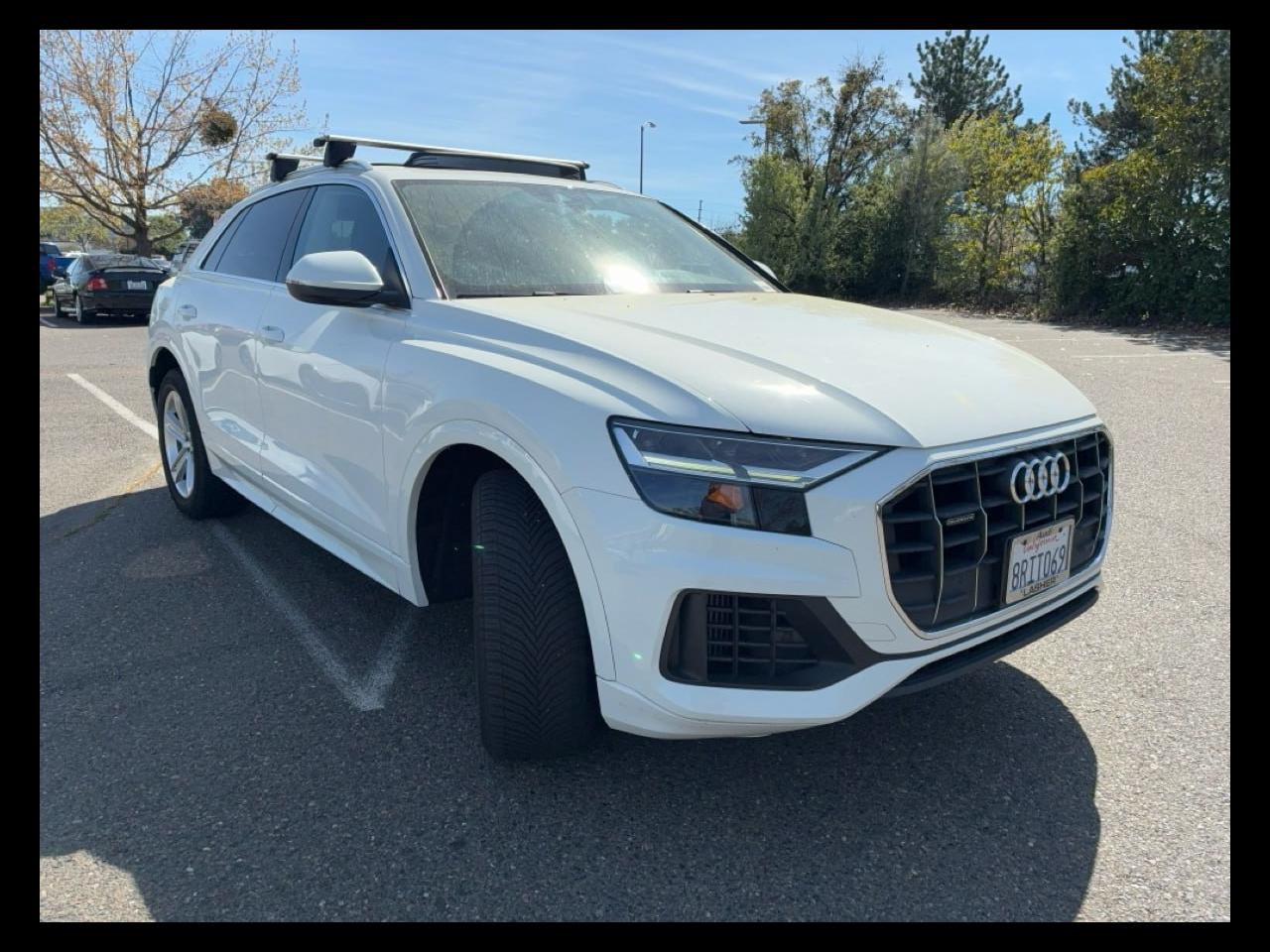 Audi Q8 3.0 TFSI Premium quattro 2019