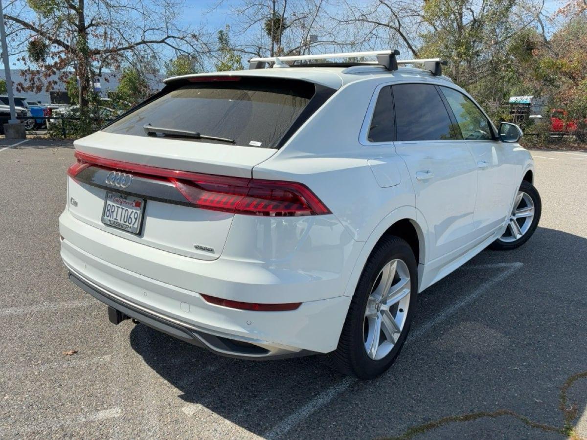 Audi Q8 3.0 TFSI Premium quattro 2019
