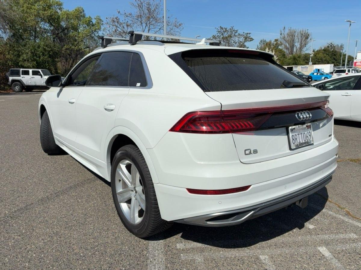 Audi Q8 3.0 TFSI Premium quattro 2019