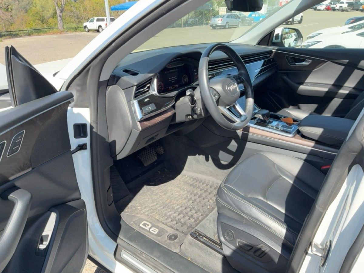 Audi Q8 3.0 TFSI Premium quattro 2019