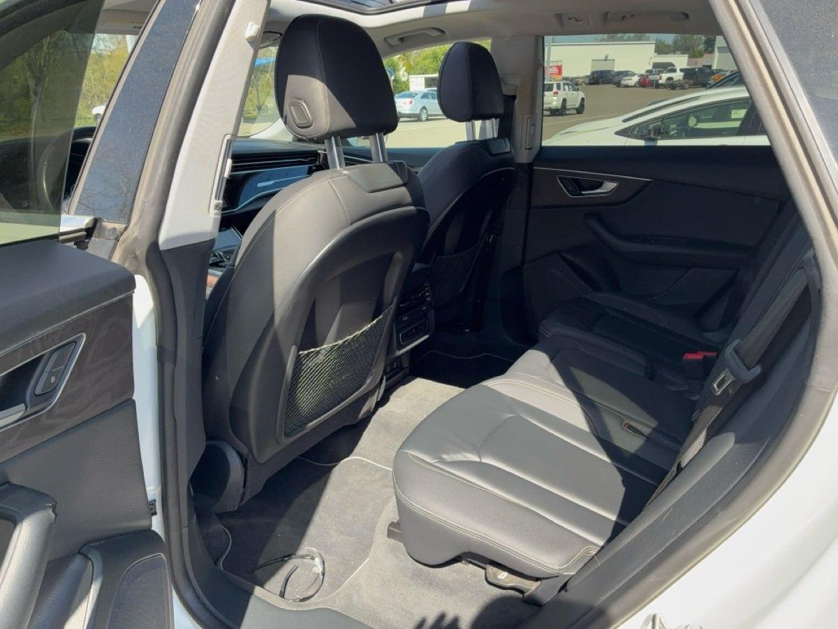 Audi Q8 3.0 TFSI Premium quattro 2019