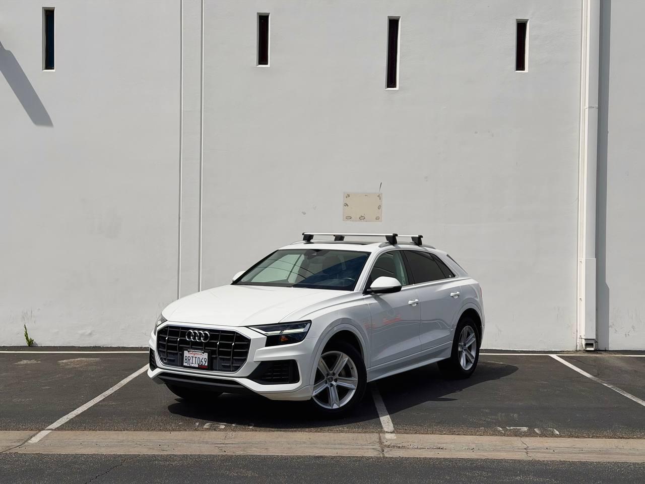 2019 Audi Q8 3.0 TFSI Premium quattro