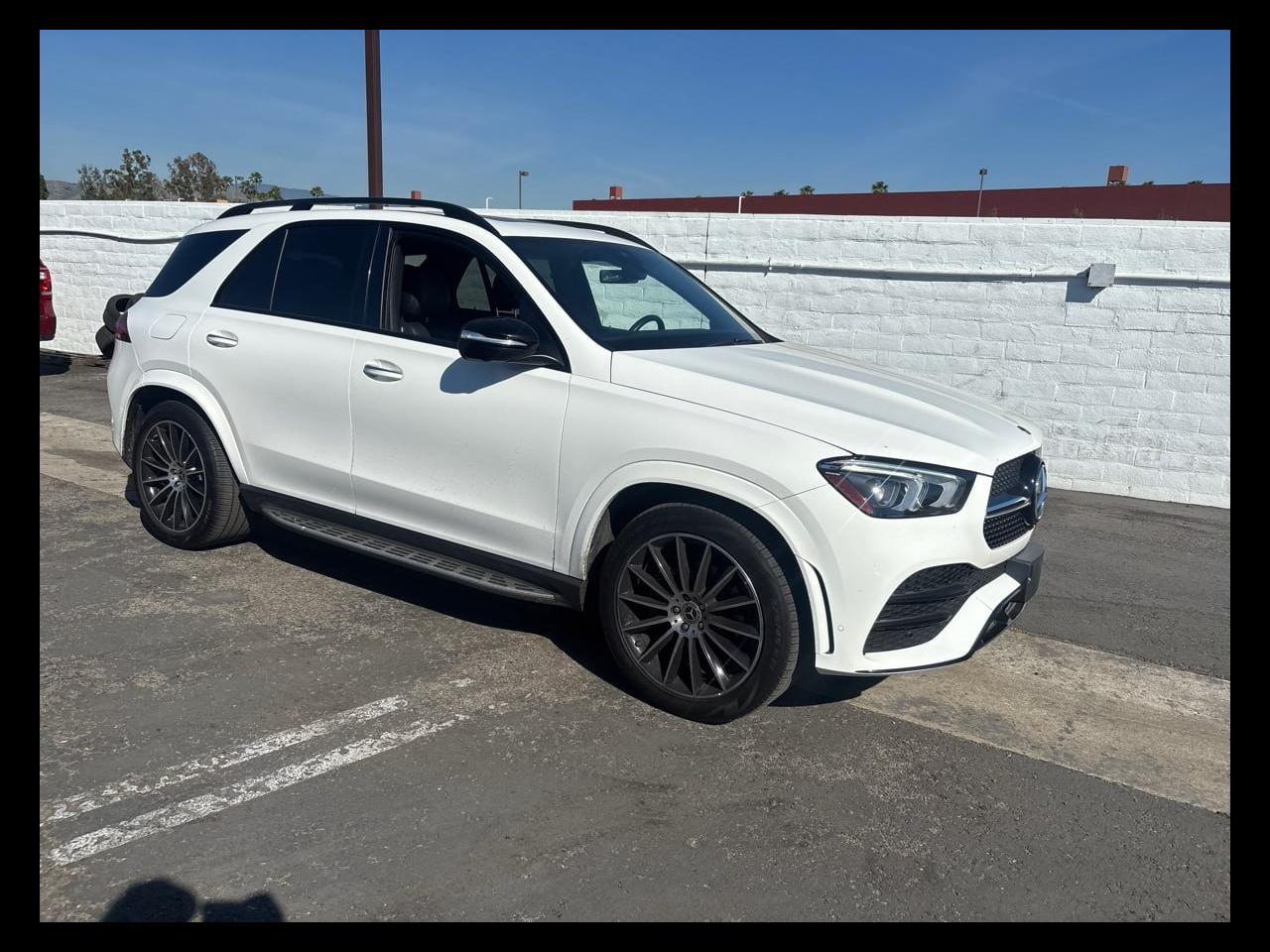 Mercedes-Benz GLE-Class GLE350 2021