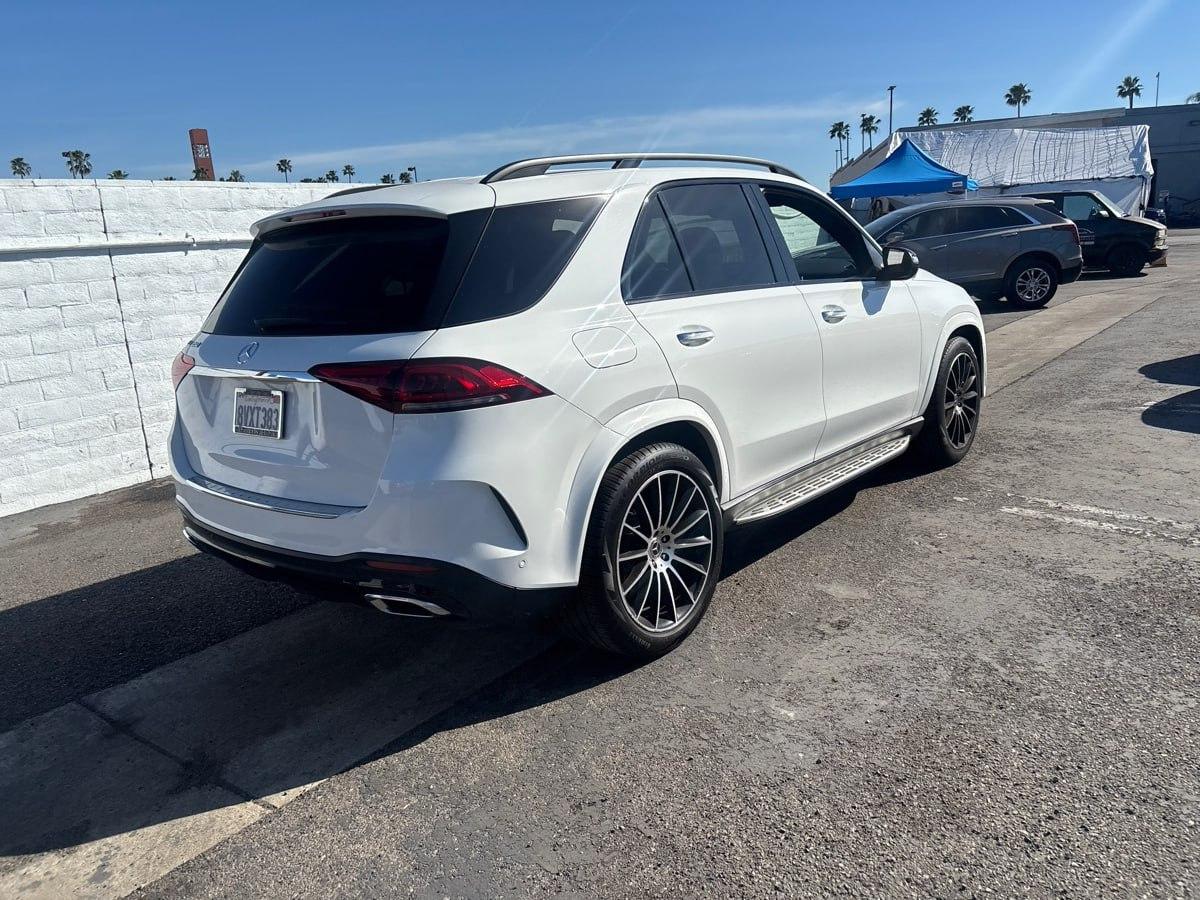 Mercedes-Benz GLE-Class GLE350 2021