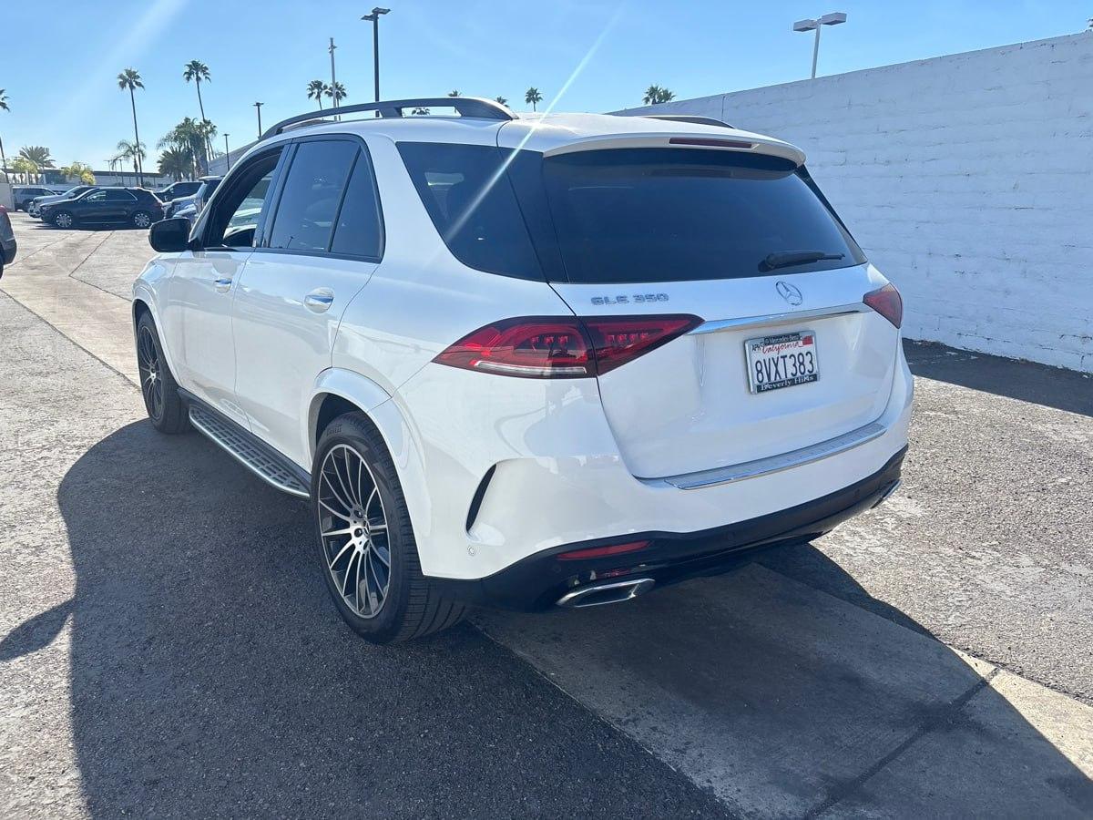 Mercedes-Benz GLE-Class GLE350 2021