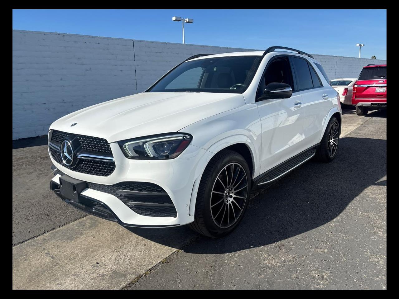 Mercedes-Benz GLE-Class GLE350 2021