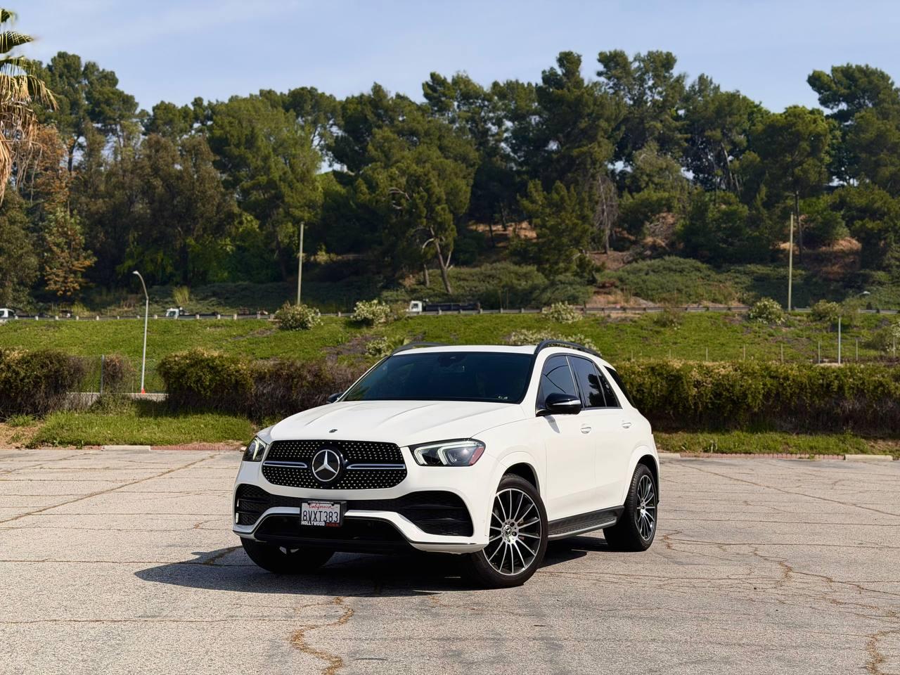 2021 Mercedes-Benz GLE-Class GLE350