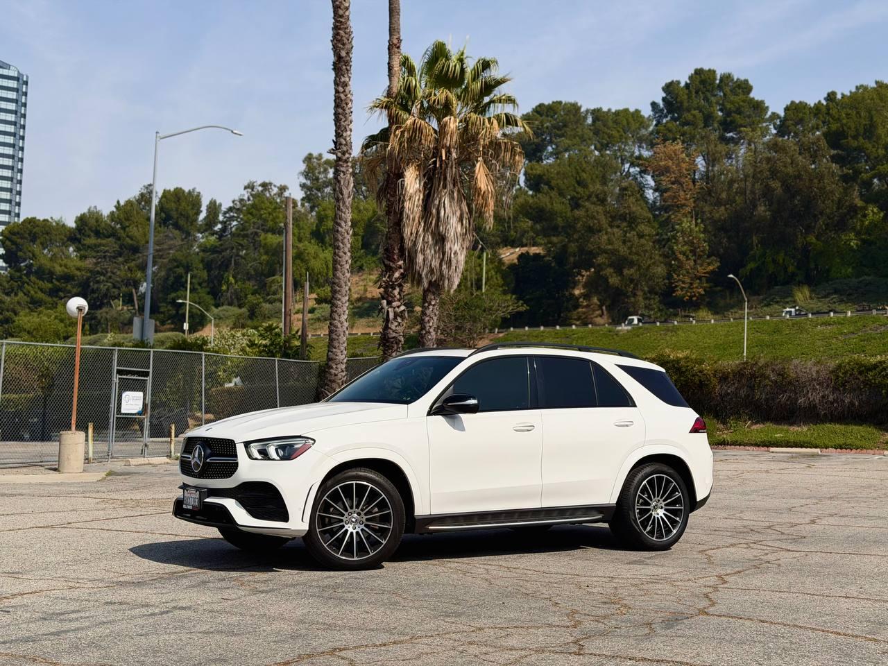 Mercedes-Benz GLE-Class GLE350 2021