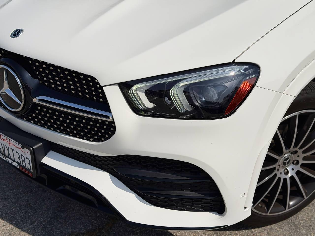 Mercedes-Benz GLE-Class GLE350 2021