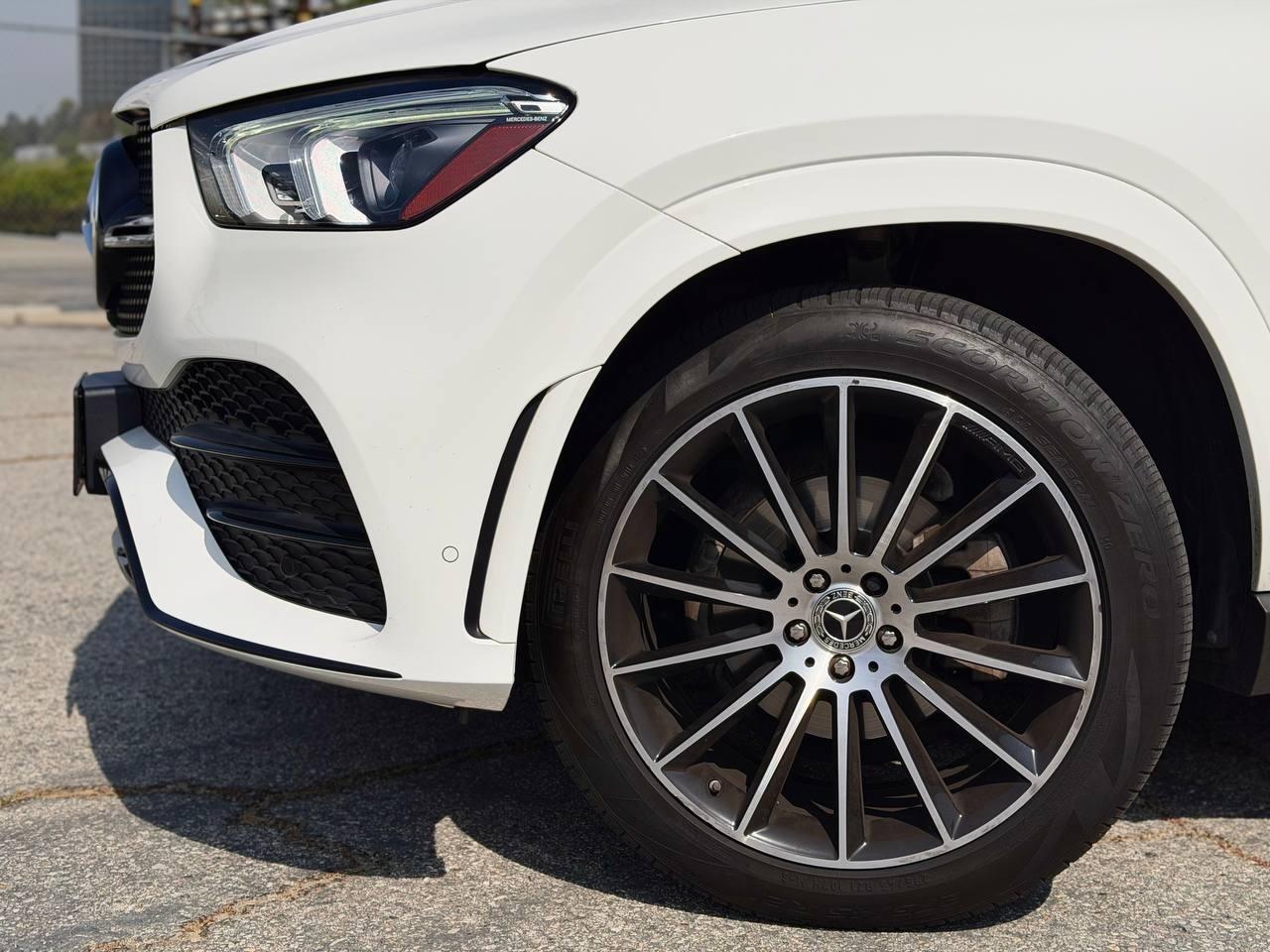 Mercedes-Benz GLE-Class GLE350 2021