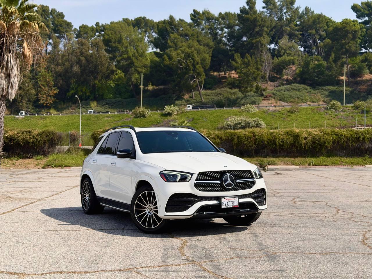 Mercedes-Benz GLE-Class GLE350 2021