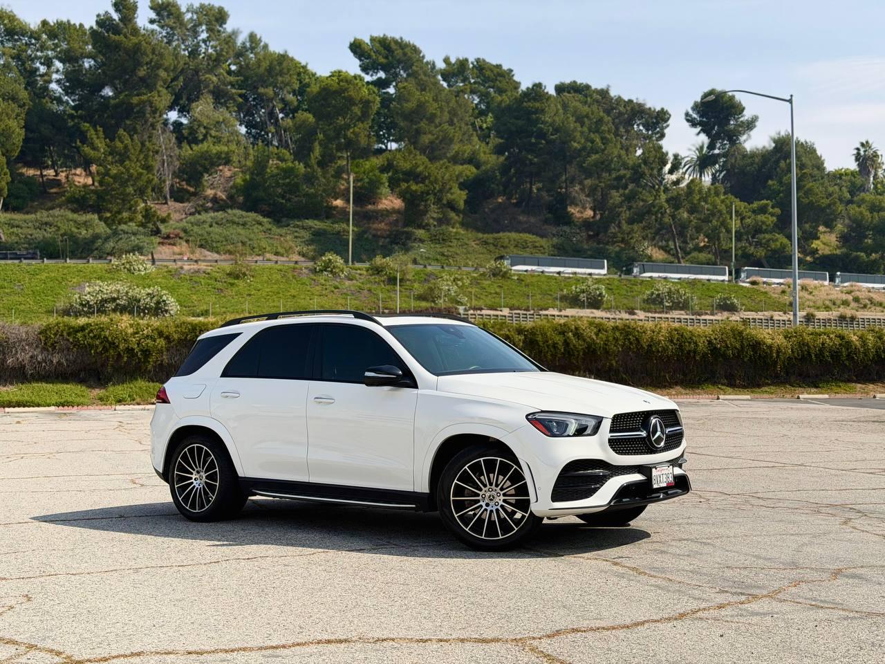 Mercedes-Benz GLE-Class GLE350 2021