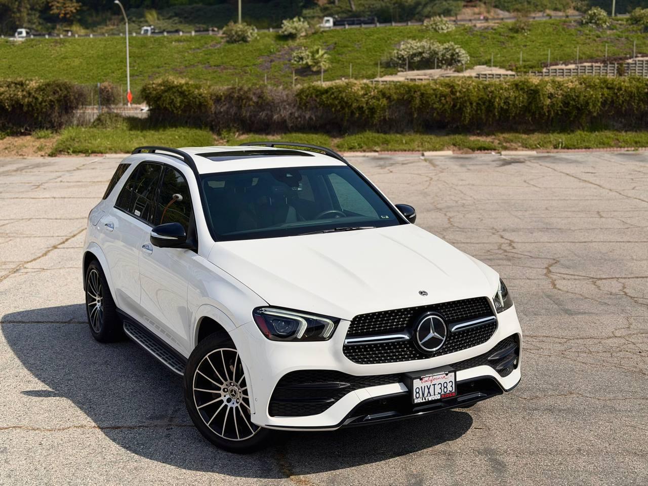 Mercedes-Benz GLE-Class GLE350 2021