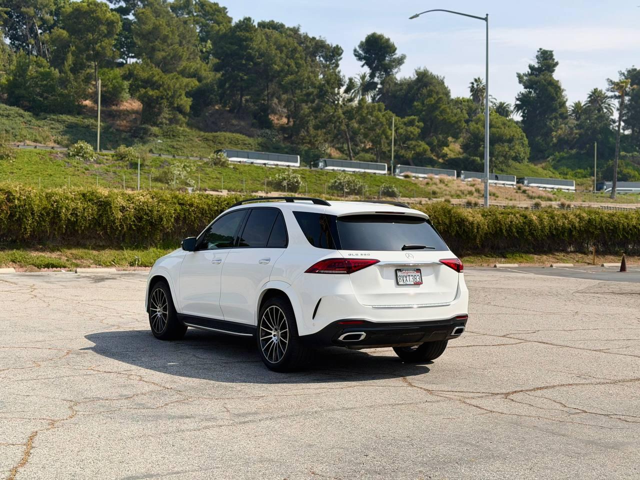 Mercedes-Benz GLE-Class GLE350 2021