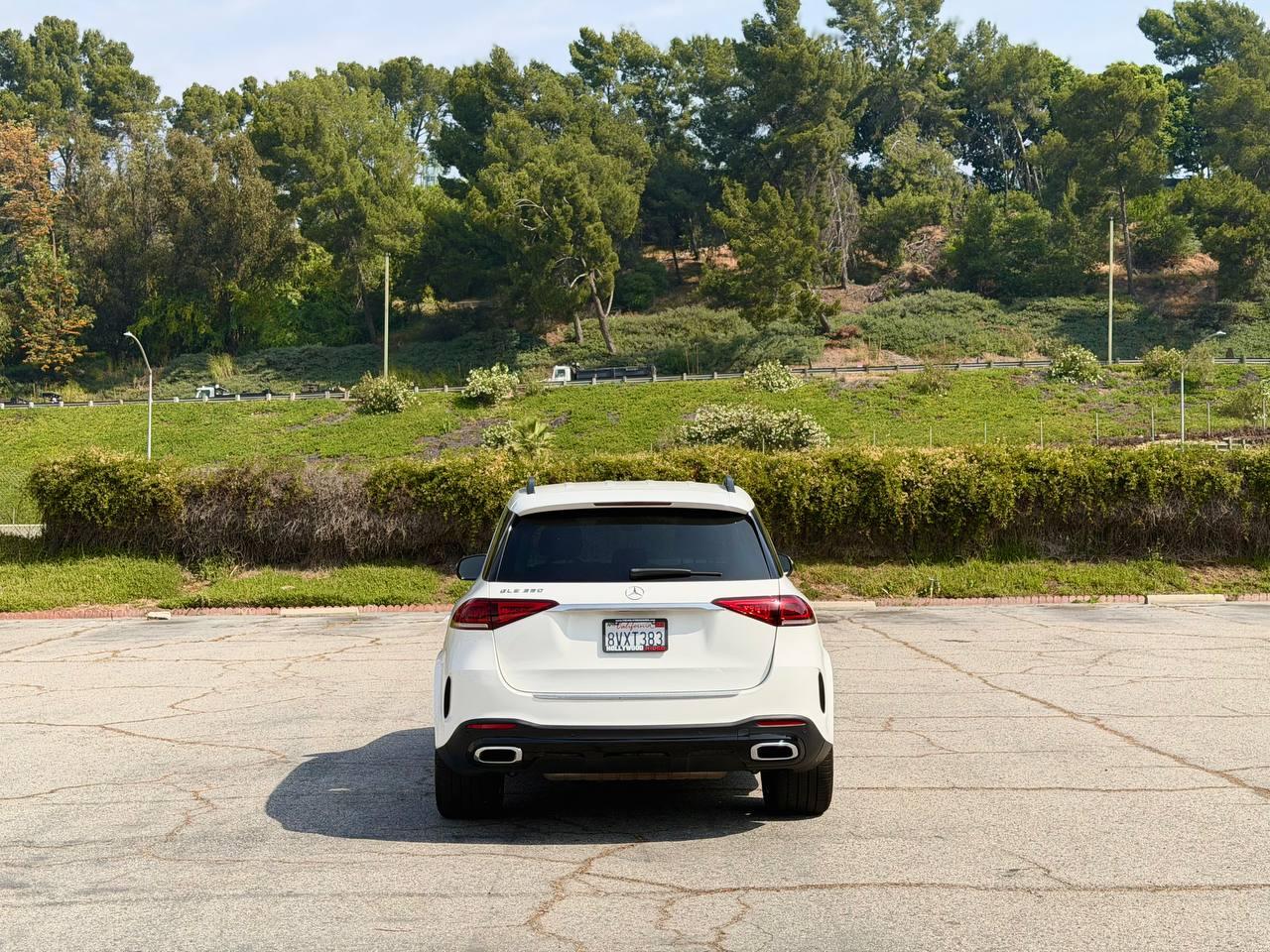 Mercedes-Benz GLE-Class GLE350 2021