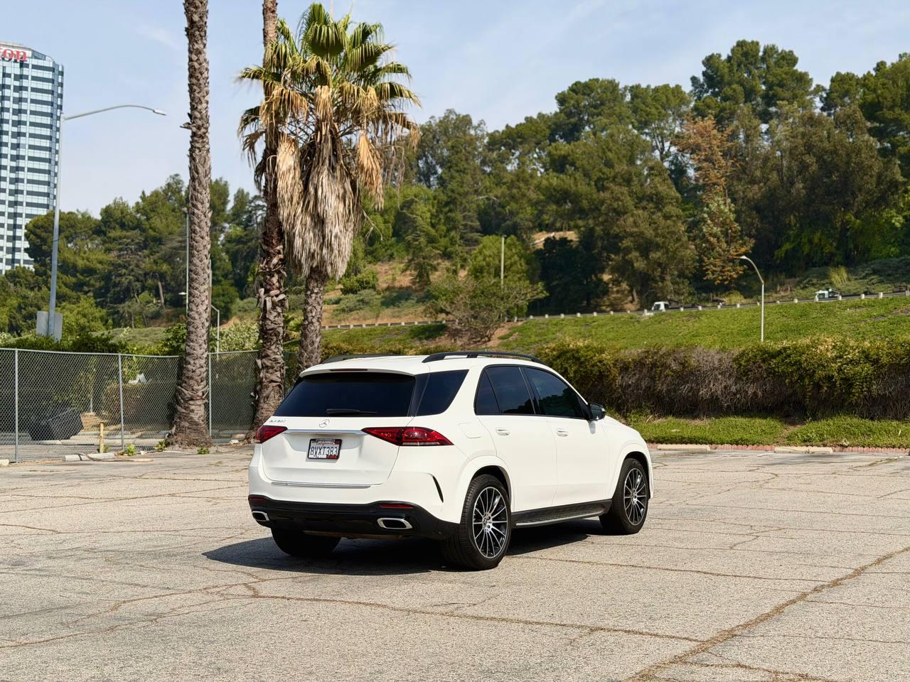 Mercedes-Benz GLE-Class GLE350 2021