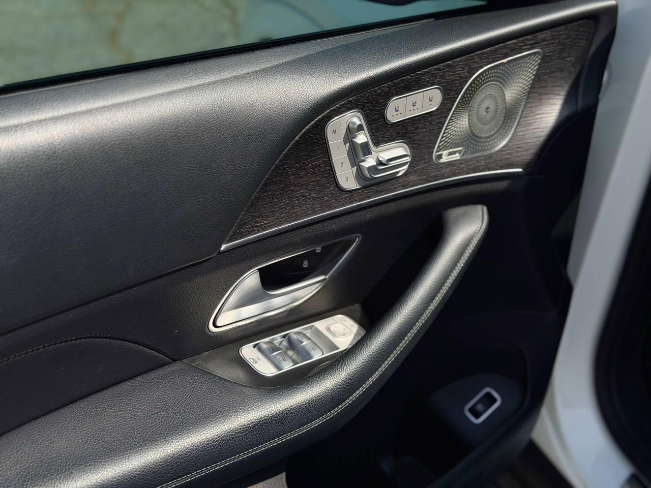 Mercedes-Benz GLE-Class GLE350 2021