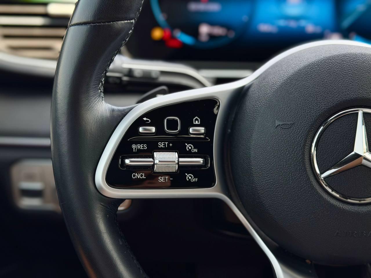 Mercedes-Benz GLE-Class GLE350 2021