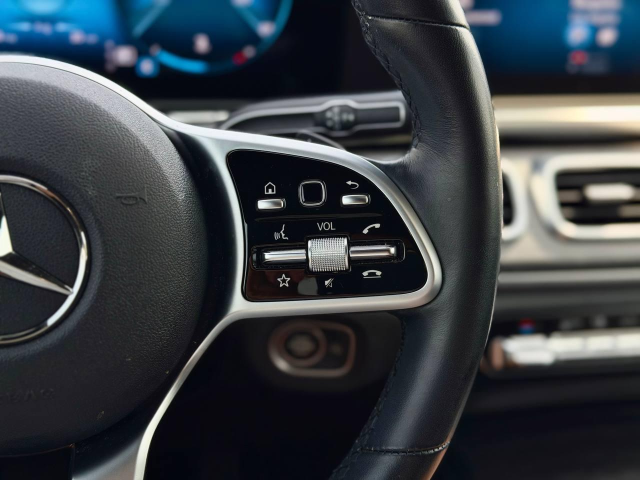 Mercedes-Benz GLE-Class GLE350 2021