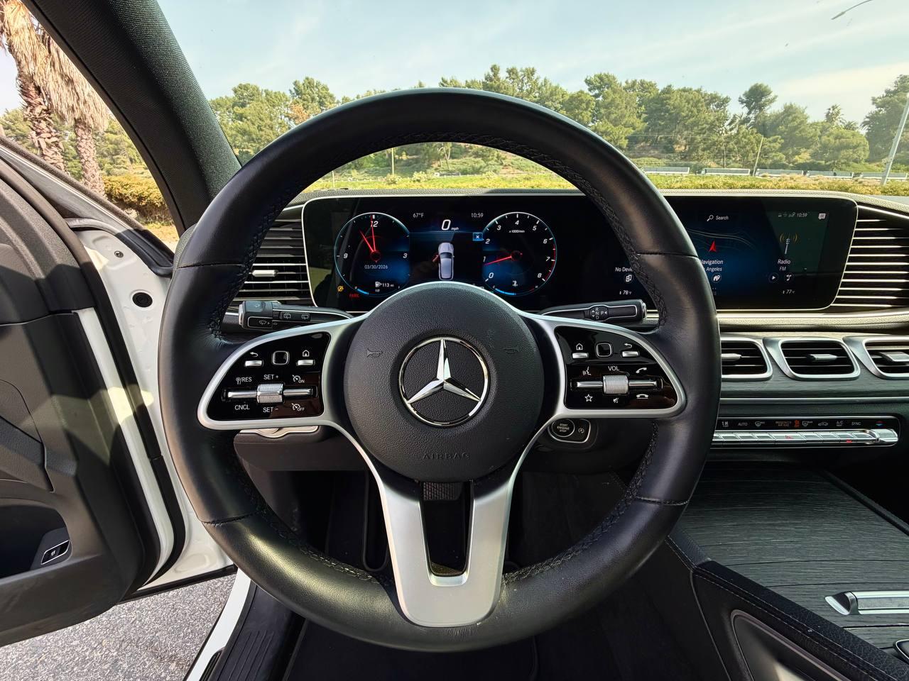 Mercedes-Benz GLE-Class GLE350 2021