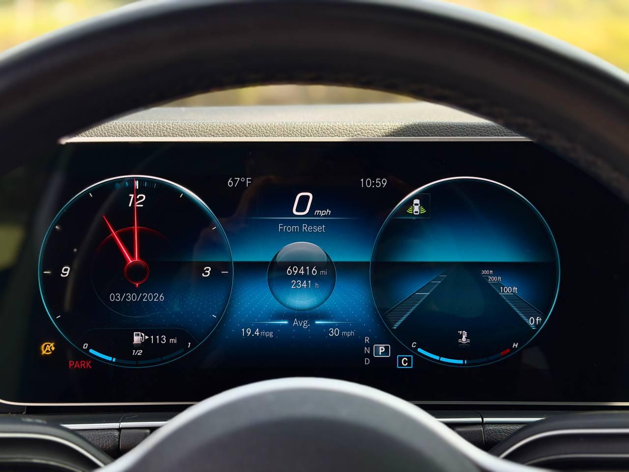 Mercedes-Benz GLE-Class GLE350 2021