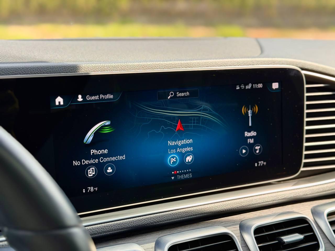 Mercedes-Benz GLE-Class GLE350 2021