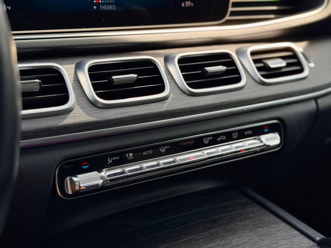 Mercedes-Benz GLE-Class GLE350 2021