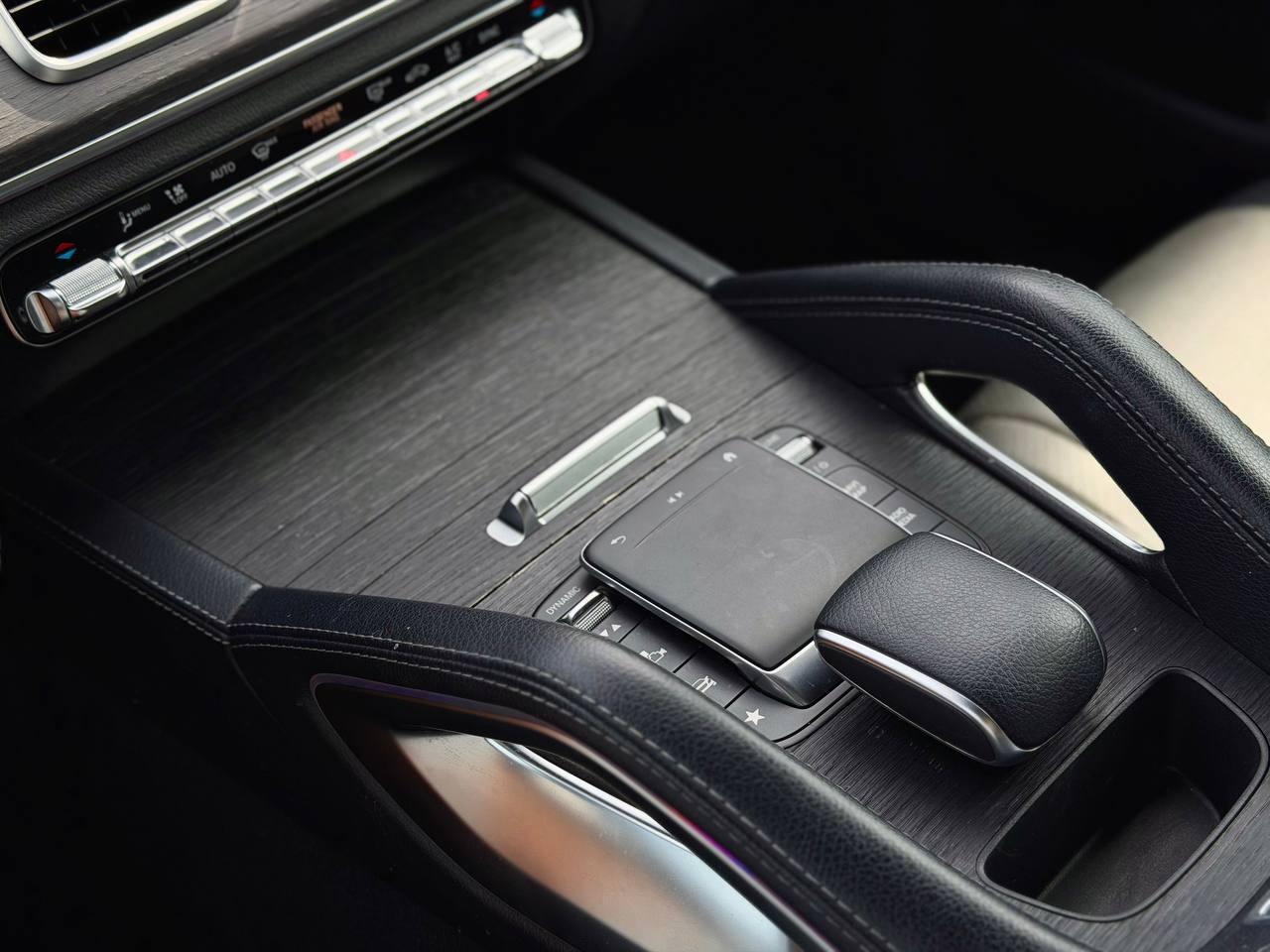 Mercedes-Benz GLE-Class GLE350 2021