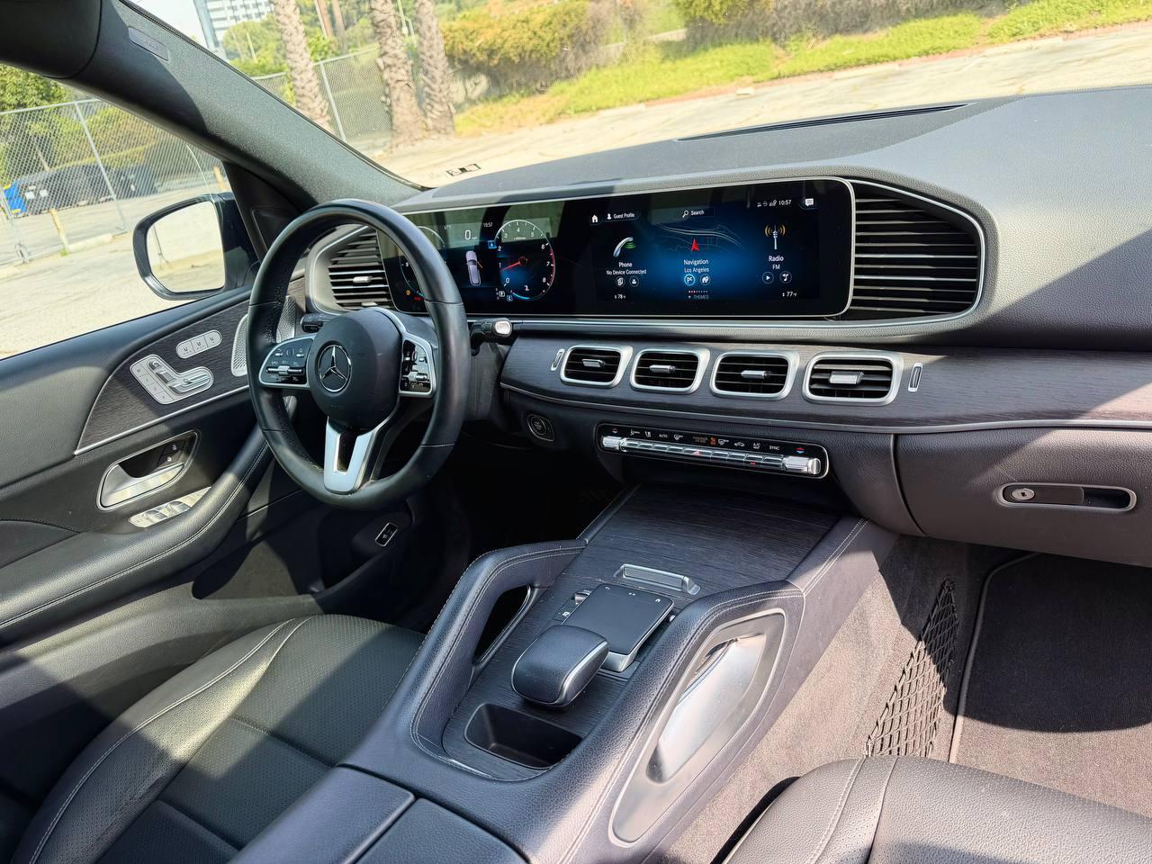 Mercedes-Benz GLE-Class GLE350 2021