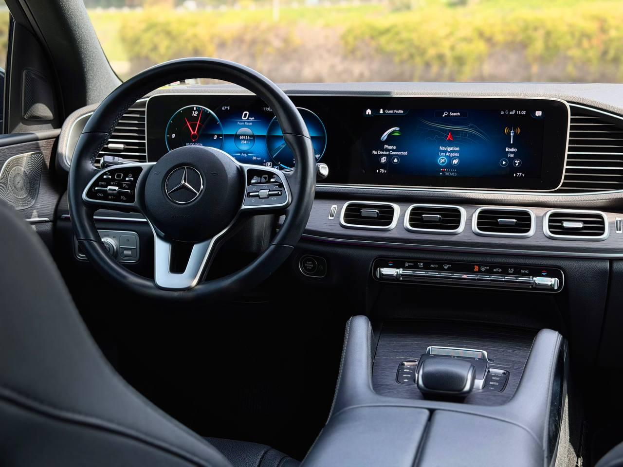 Mercedes-Benz GLE-Class GLE350 2021