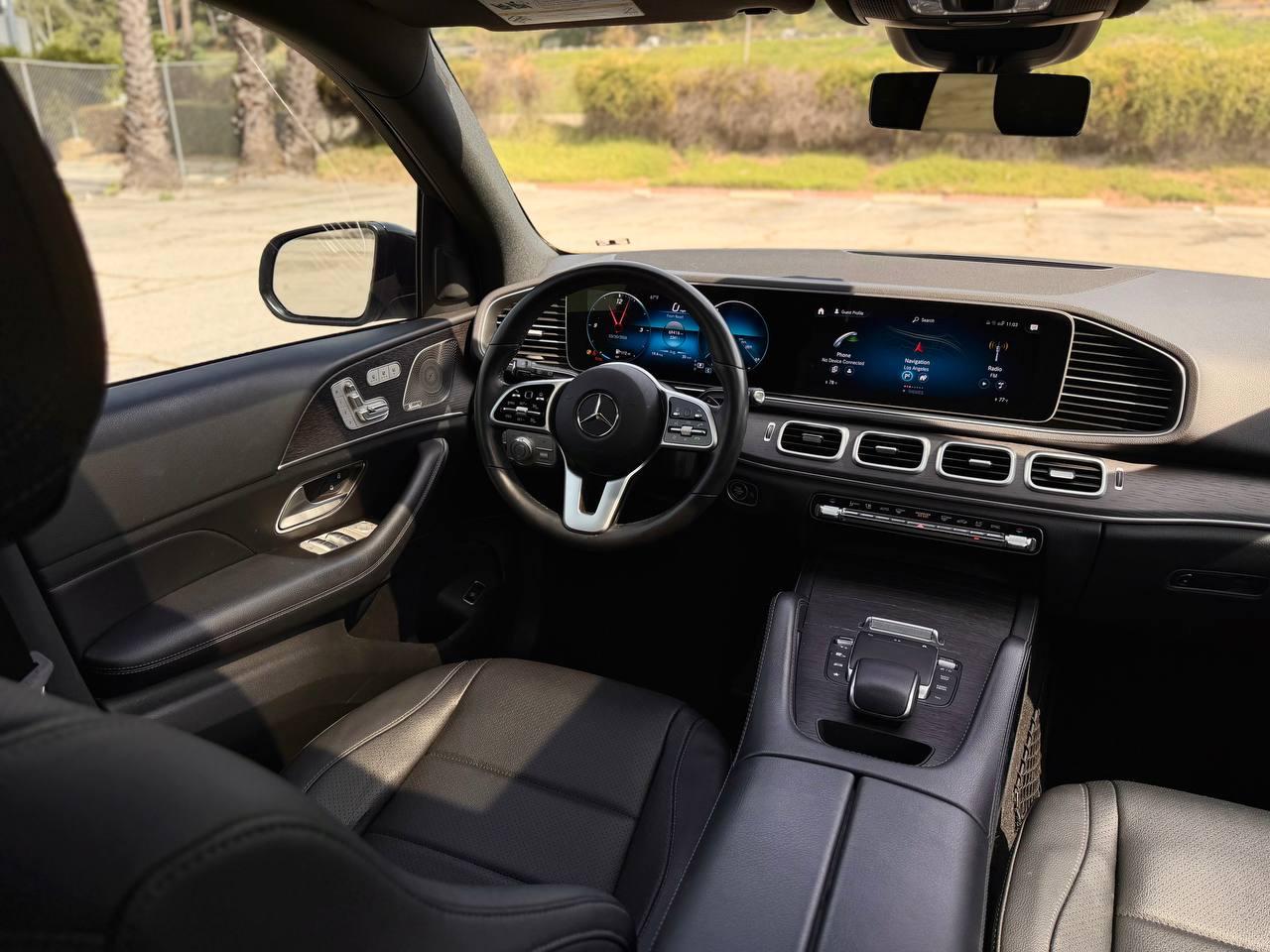 Mercedes-Benz GLE-Class GLE350 2021