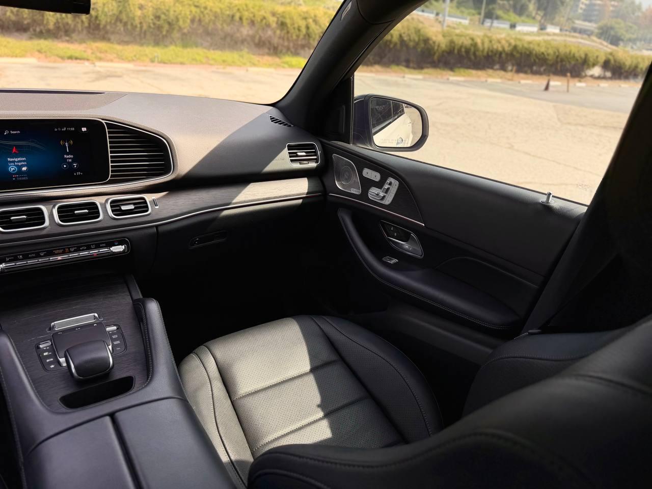 Mercedes-Benz GLE-Class GLE350 2021