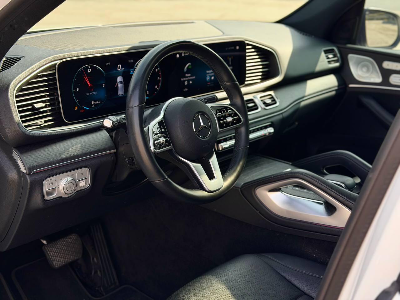 Mercedes-Benz GLE-Class GLE350 2021