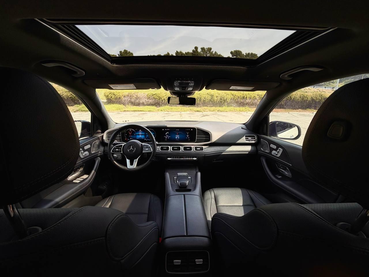 Mercedes-Benz GLE-Class GLE350 2021