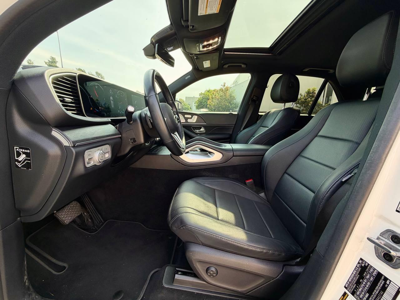 Mercedes-Benz GLE-Class GLE350 2021