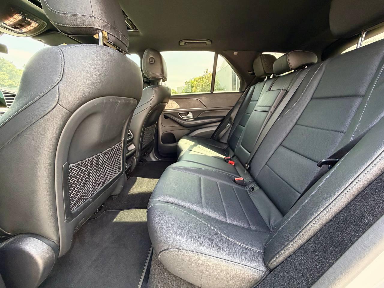 Mercedes-Benz GLE-Class GLE350 2021