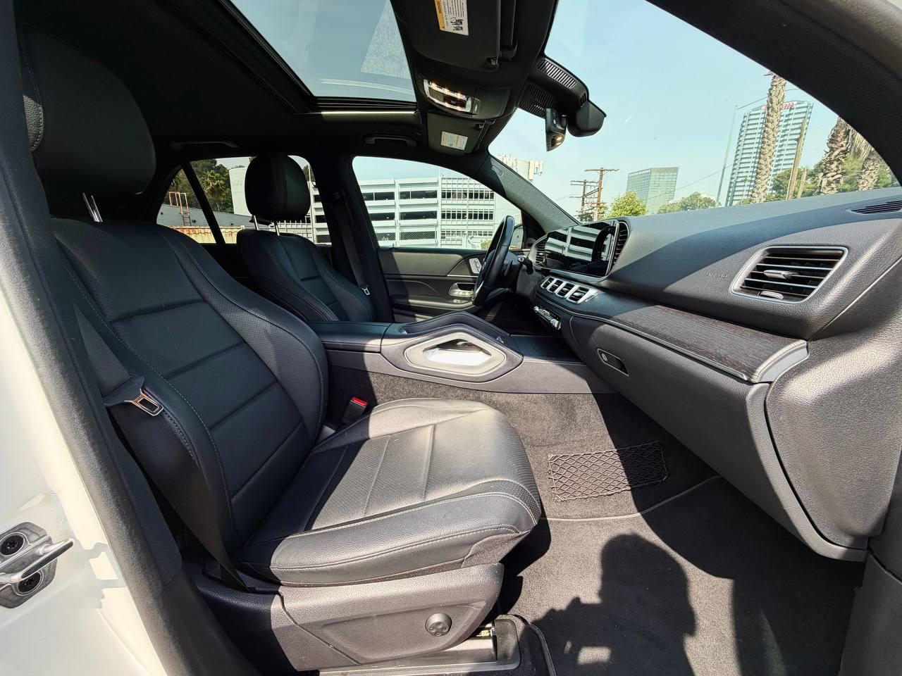 Mercedes-Benz GLE-Class GLE350 2021