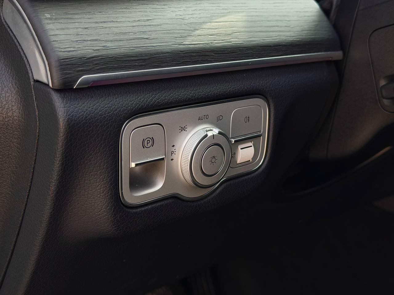 Mercedes-Benz GLE-Class GLE350 2021