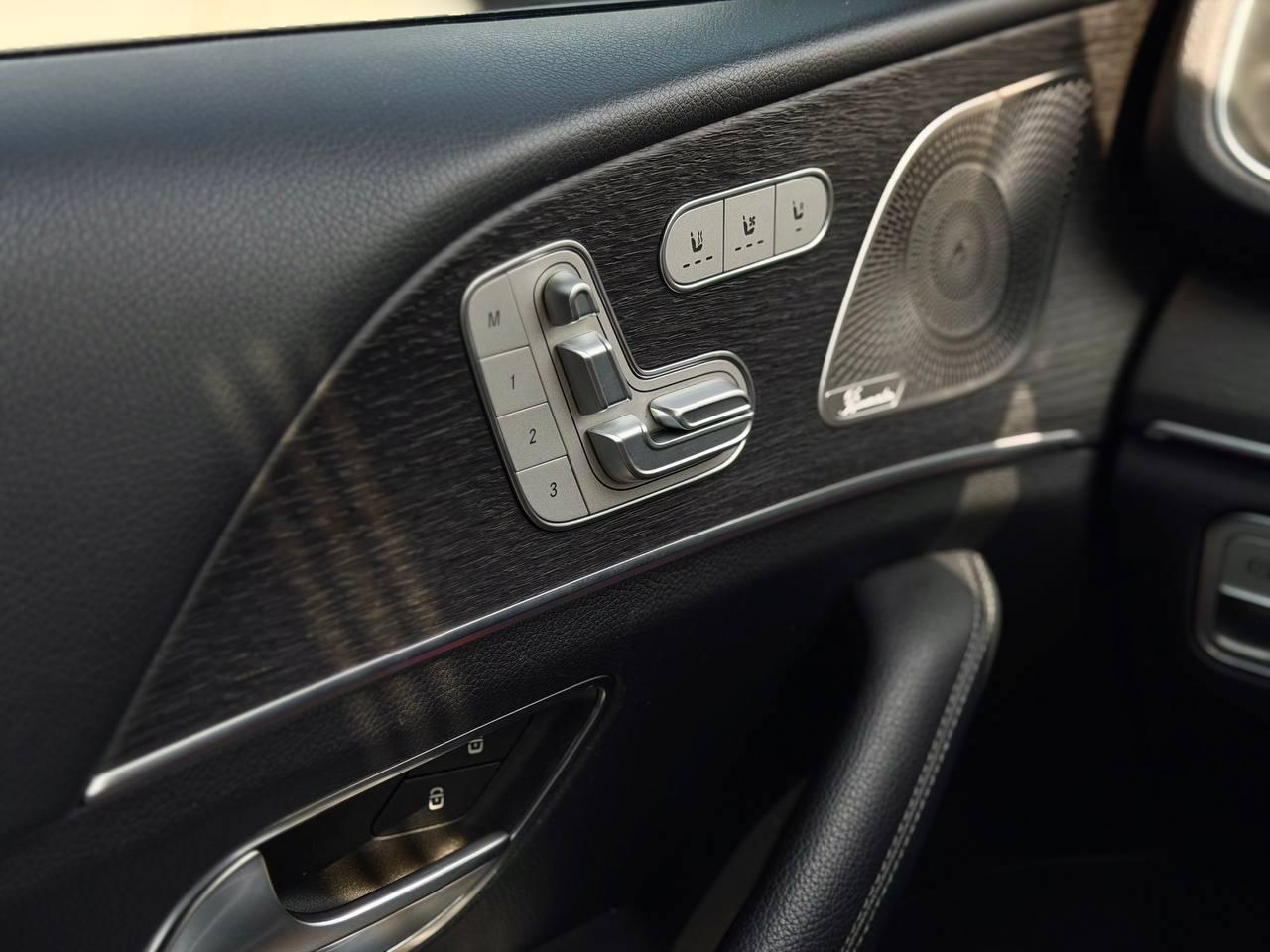 Mercedes-Benz GLE-Class GLE350 2021